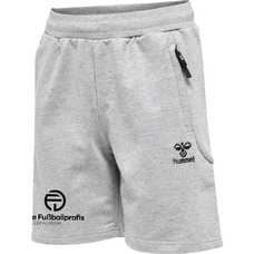 DIE FUSSBALLPROFIS MOVE GRID COTTON SHORTS KIDS