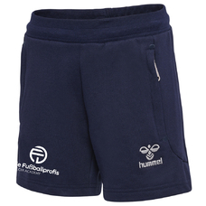 DIE FUSSBALLPROFIS MOVE GRID COTTON SHORTS KIDS