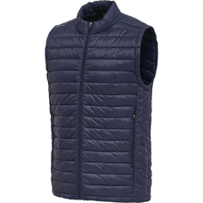 HMLRED QUILTED WAISTCOAT