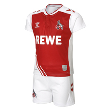 1. FC KÖLN 22/23 HEIM MINI KIT