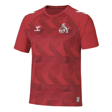 1. FC KÖLN 22/23 EURO PREGAME JERSEY KURZARM-2008964