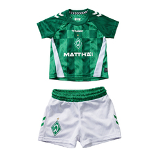 WERDER BREMEN 24/25 HEIM MINIKIT