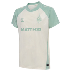 WERDER BREMEN 24/25 AUSWÄRTS TRIKOT S/S KIDS