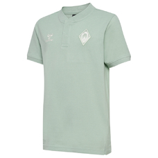 WERDER BREMEN 24/25 TRAVEL POLO KIDS