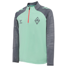 WERDER BREMEN 24/25 TR PRO HALF ZIP KIDS