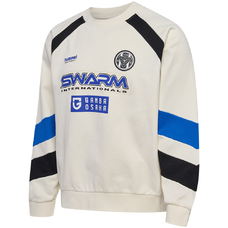 hmlOVERSIZED CREW GAMBA-2346654