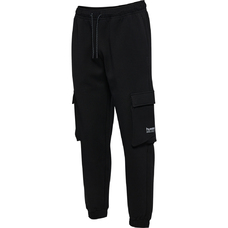 hmlTECH  FLEECE LOOSE CARGO PANTS