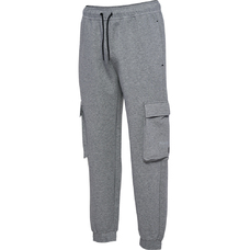 hmlTECH  FLEECE LOOSE CARGO PANTS