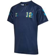 hmlSHIMMER T-SHIRT S/S-2423281