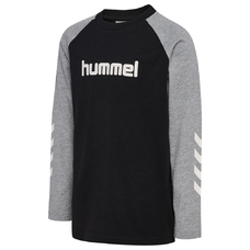 hmlJR LOGO T-SHIRT L/S-2457502
