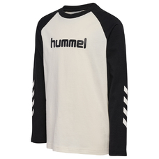 hmlJR LOGO T-SHIRT L/S-2457532