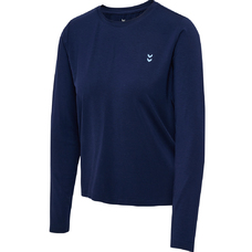 hmlYOGA SOFT LOOSE W T-SHIRT LS-2424194