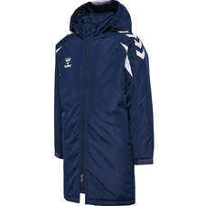 hmlCORE 2.0 BENCH JACKET KIDS-2425791