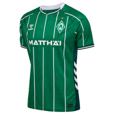 SV Werder Bremen Heim Trikot 2025/2026 Kids-2400697