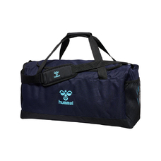hmlCORE 2.0 SPORTS BAG NEON-2396976