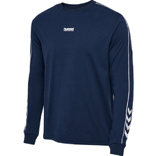 hmlPULSE PIPING T-SHIRT L/S-2426038
