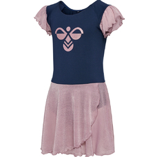 hmlJR MIX GLITTER DRESS-2427871