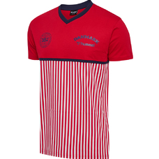 DBU Fan 86 Block Cotton T-Shirt-2442804