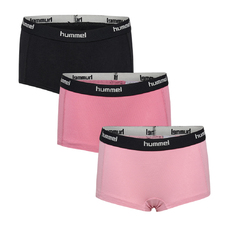 hmlJR NALA HIPSTERS 3 PACK-2461023