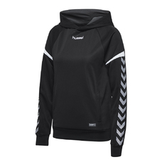AUTHENTIC CHARGE WO POLY HOODIE