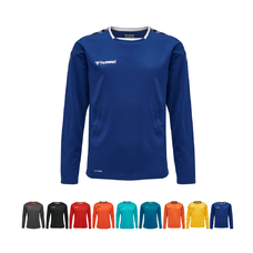 VOLLEYBALL 14ER SET AUTHENTIC POLY LONGSLEEVE KINDER INKL. BALL UND DRUCK