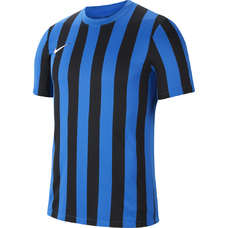 DIVISION IV STRIPED TRIKOT KURZARM-1033946
