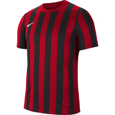 DIVISION IV STRIPED TRIKOT KURZARM-1033971